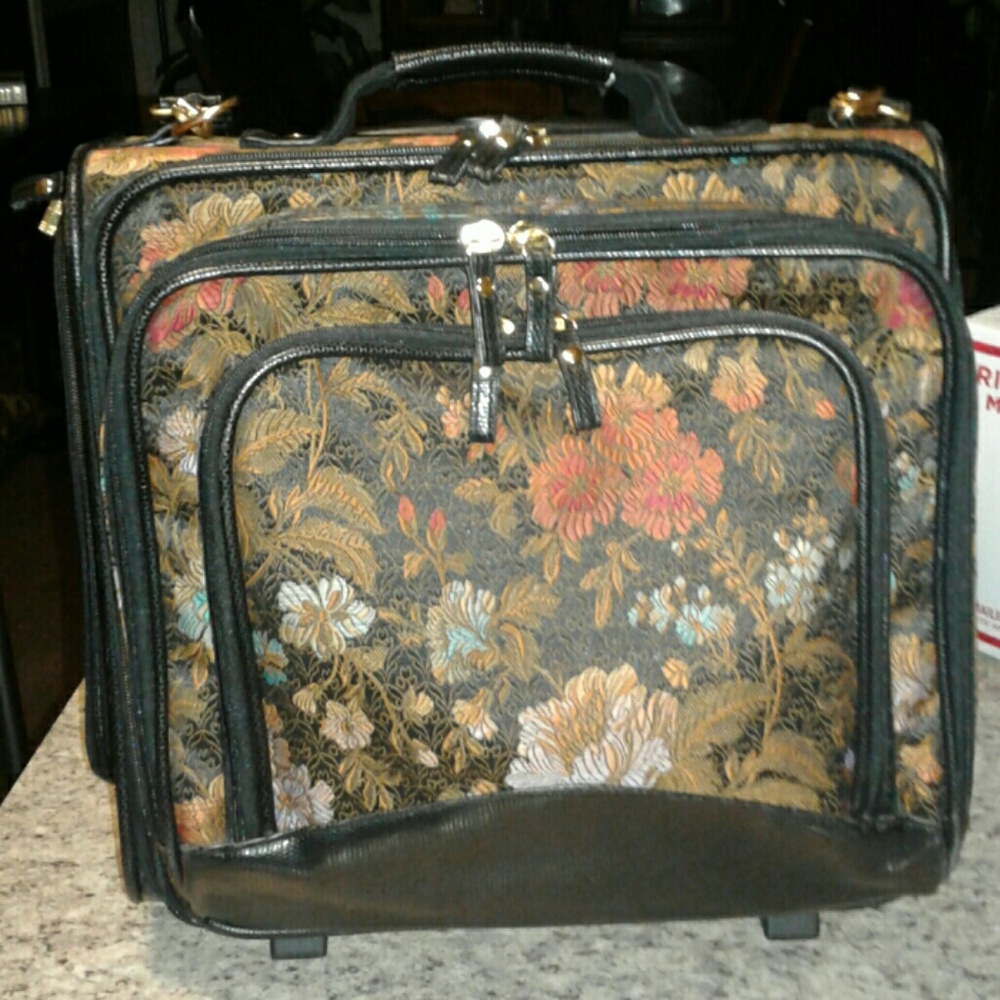Rolling Briefcase